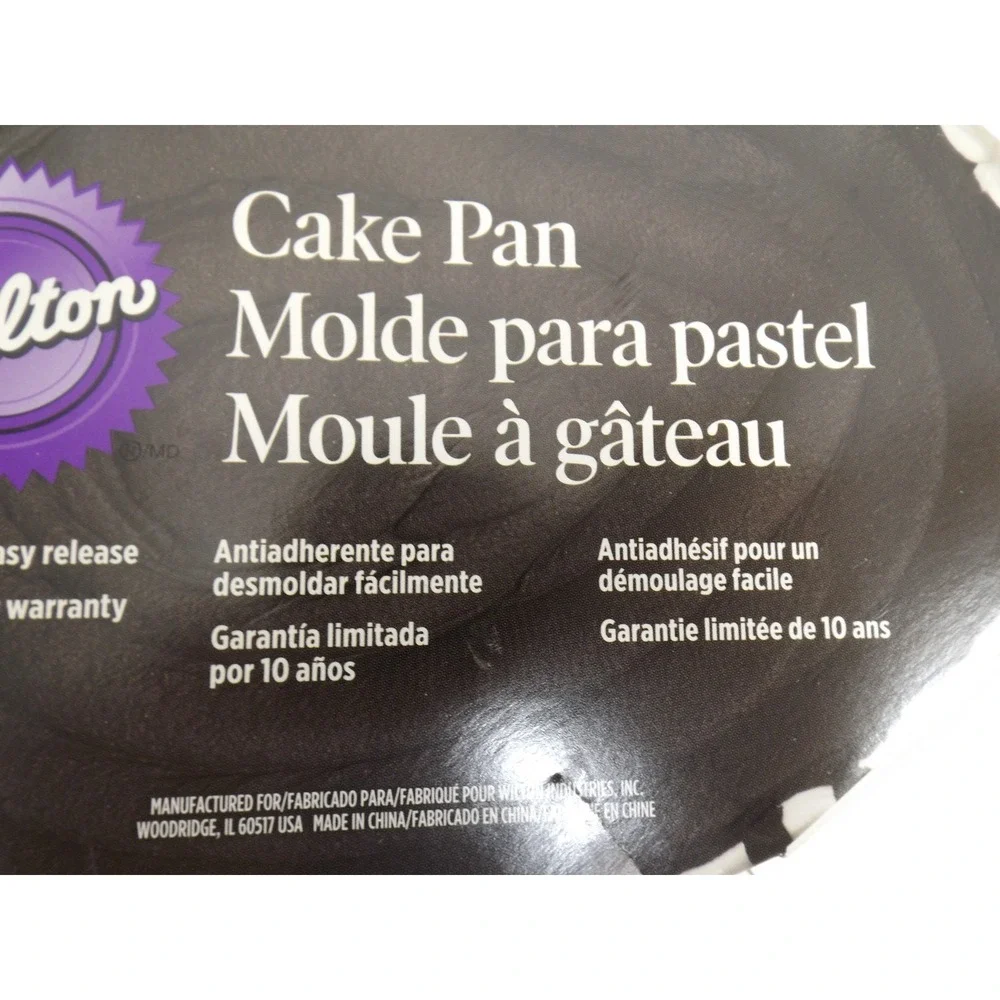 Wilton - Music Note Cake Pan - 13